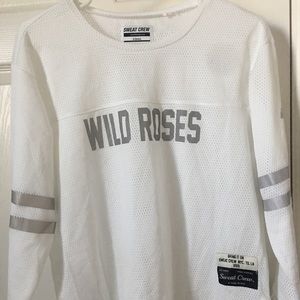 Sweat Crew Long Sleeve